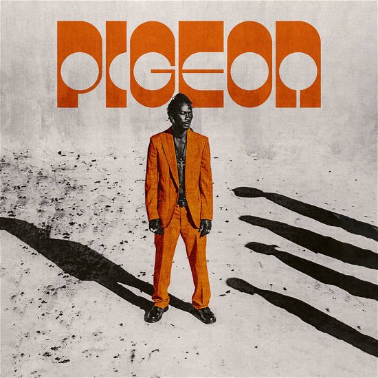 Cover for Pigeon · Backslider EP (LP) (2023)