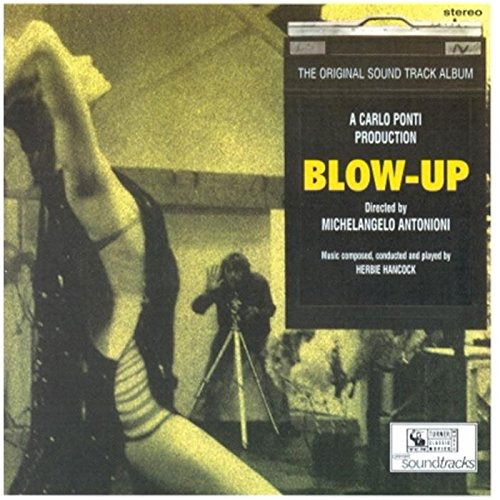 Cover for Herbie Hancock · Blow Up (LP) [Bonus Tracks edition] (2024)