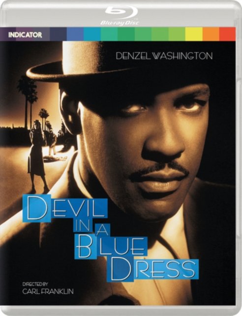 Devil In A Blue Dress - Devil in a Blue Dress BD - Film - Powerhouse Films - 5060697923292 - 20. mars 2023