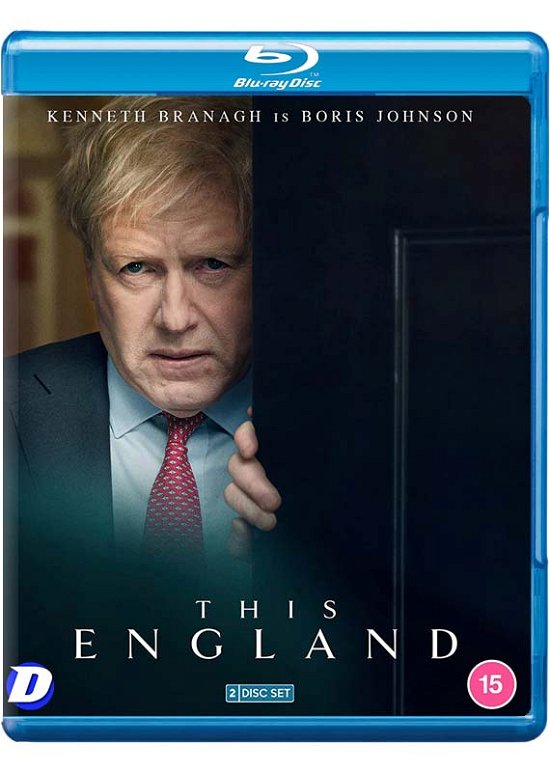 This England - The Compete Mini Series - This England Bluray - Film - Dazzler - 5060797575292 - 20. februar 2023