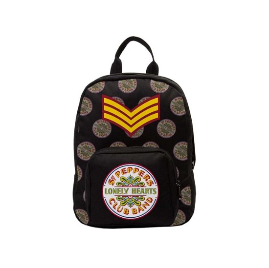 Cover for The Beatles · Beatles Sgt Peppers (Small Rucksack) (Bag) (2020)