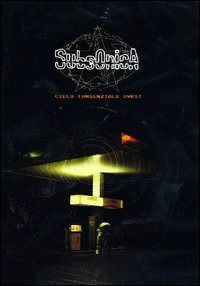 Cover for Subsonica · Cielo Tangenziale Ovest (DVD)