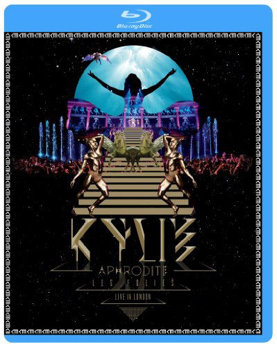 Aphrodite Les Folies: Live in London - Kylie Minogue - Movies - EMI - 5099968098292 - November 28, 2011