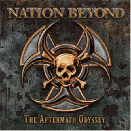 The Aftermath Odyssey - Nation Beyond - Music - BURNING STAR - 5205522000292 - October 8, 2007