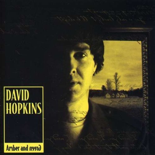 Cover for David Hopkins · Amber &amp; Green (CD) (2005)