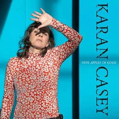 Cover for Karan Casey · Nine Apples Of Gold (CD) (2023)