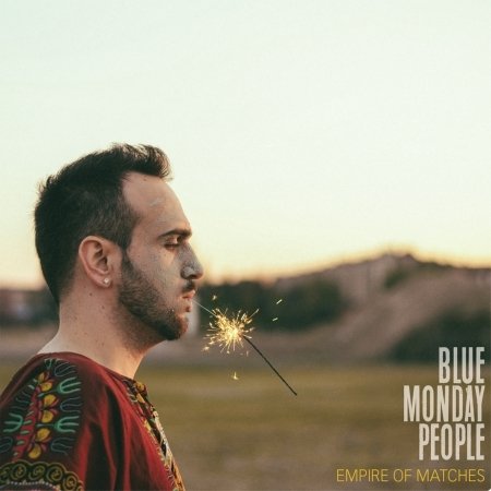 Cover for Vaiana / Blue Monday People · Empire of Matches (CD) (2016)
