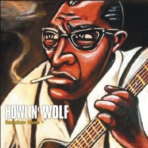 Cover for Howlin Wolf · Backdoor Blues (CD) [Digipak] (2014)