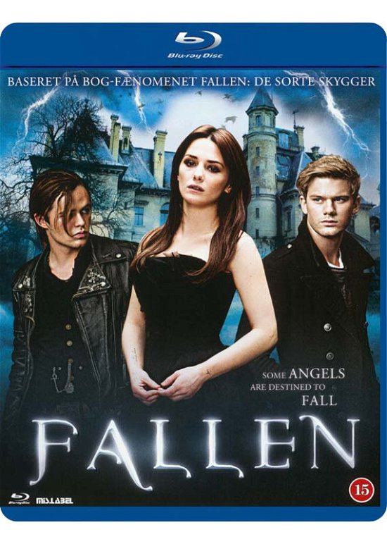 Fallen - Addison Timlin / Jeremy Irvine / Harrison Gilbertson / Lola Kirke / Sianoa Smit-McPhee - Movies -  - 5705535058292 - May 11, 2017