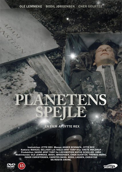 Cover for Jytte Rex · Planetens Spejle (DVD) (2010)