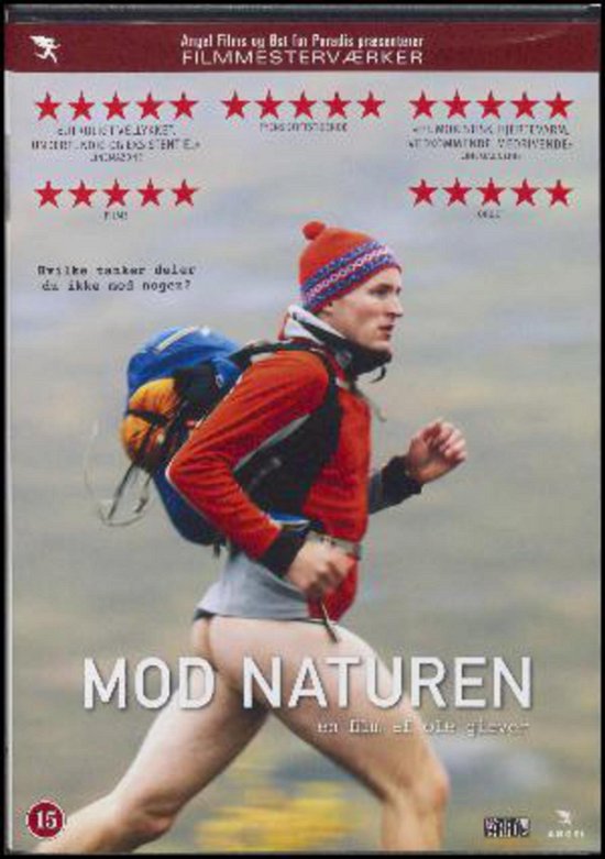 Cover for Mod Naturen (DVD) (2018)