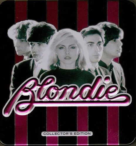 Cover for Blondie · Forever Blondie (CD) (2007)