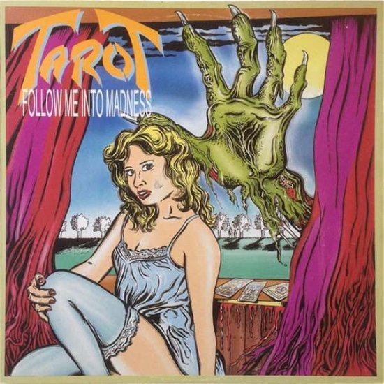 Cover for Tarot · Follow Me Into Madness (LP) (2021)