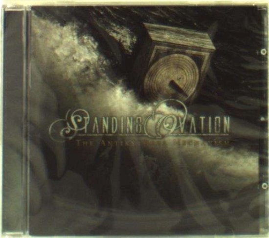 Cover for Standing Ovation · The Antikythera Mechanism (CD) (2012)