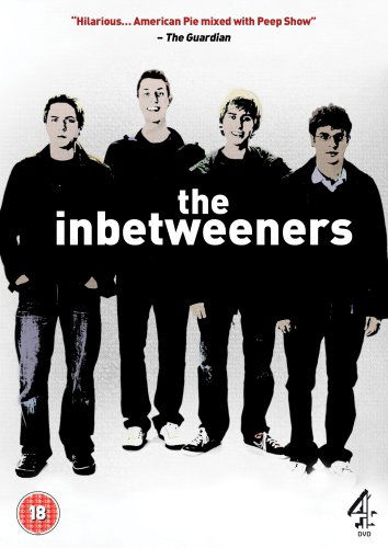 Cover for The Inbetweeners: Series 1 · The Inbetweeners Series 1 (DVD) (2008)