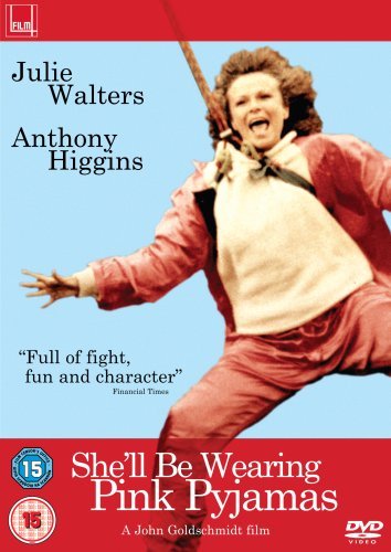 Cover for Shell Be Wearing Pink Pyjamas (DVD) (2007)
