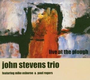 Cover for John Stevens · Live At The Plough (CD) (1990)