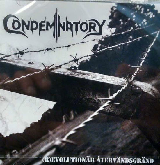 Cover for Condemnatory · (r)evolutionar Atervandsgrand (CD) (2015)