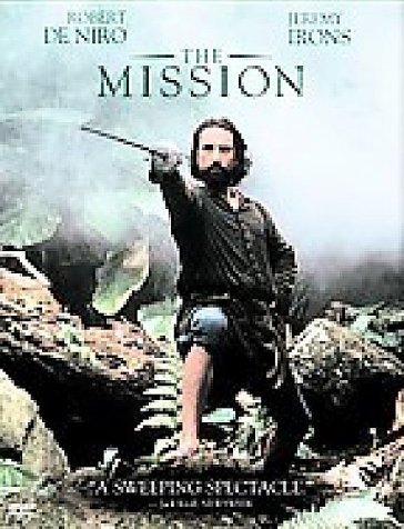 Cover for Englisch Sprachiger Artikel · Mission (DVD) (2003)