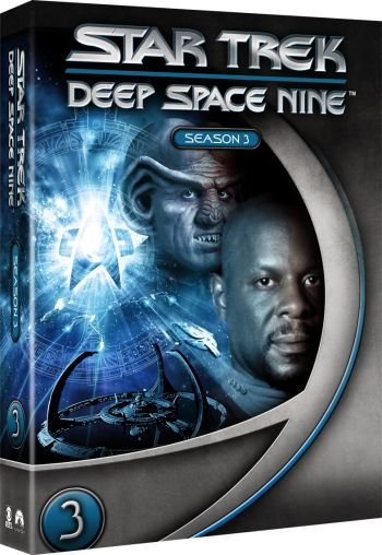 Cover for Star Trek · Star Trek - Deep Space Nine - Season 3 (DVD) (2016)