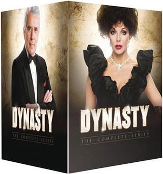Cover for Dollars (Dynasty) · Dollars (Dynasty) - The Complete Series (DVD) (2012)