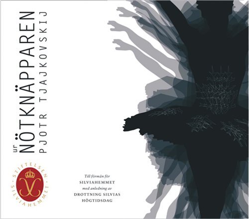 Cover for Pyotr Ilyich Tchaikovsky · Ur Notknapparen (CD) (2019)