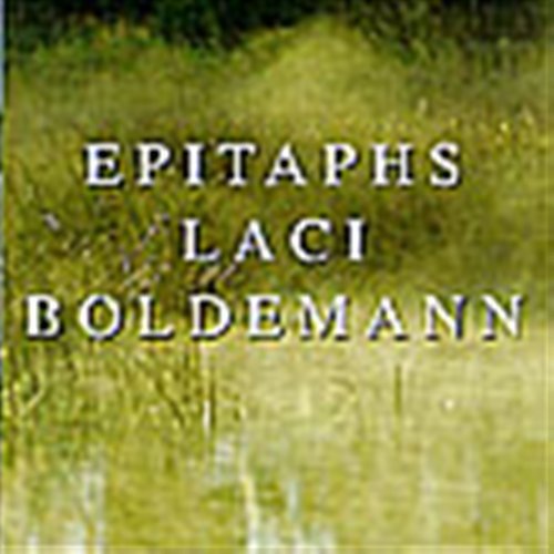 Cover for Sveriges Radios Symfoniorkester · Epitaphs (CD) (1993)