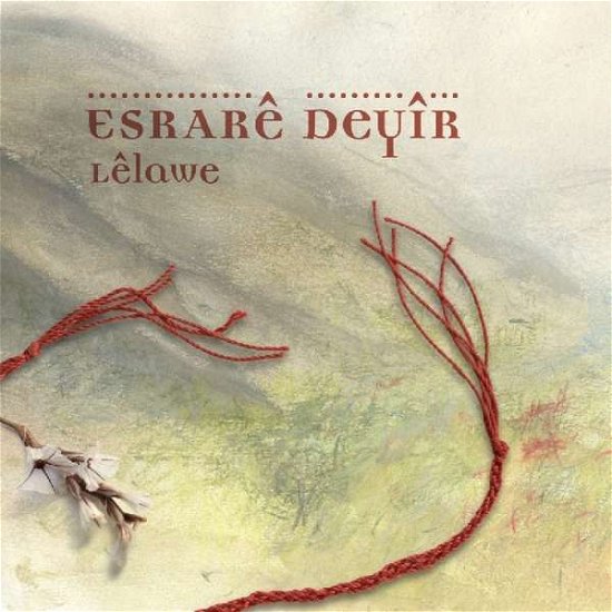 Cover for Esrare Deyir · Lelawe (CD) (2013)