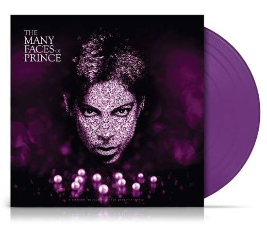 Many Faces Of Prince - Prince =V/A= - Musik - MUSIC BROKERS - 7798093712292 - 17 maj 2019