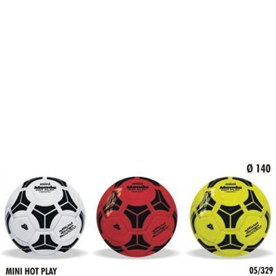 Cover for Mondo · Mondo Mini Voetbal 14cm (Toys)