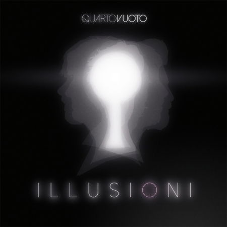 Cover for Quarto Vuoto · Illusioni (CD) (2017)