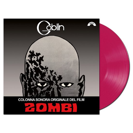 Cover for Goblin · Zombi (LP) (2022)