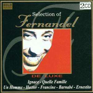 Cover for Fernandel · Greatest Hits (CD)