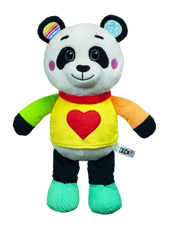 Love Me Panda (Plysj) (2023)