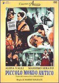 Cover for Piccolo Mondo Antico (DVD) (2013)