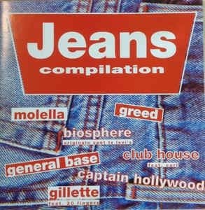 Jeans Compilation - Various Artists - Musik - Time - 8017983410292 - 