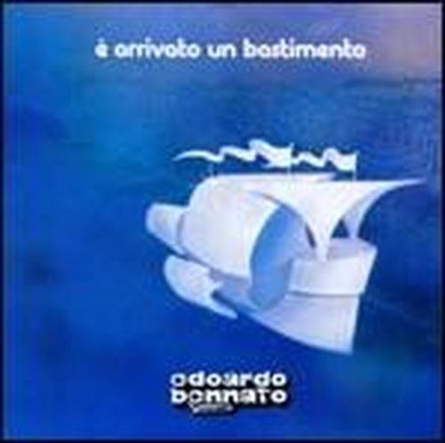 Cover for Edoardo Bennato · E Arrivato Un Bastim (CD) (2014)