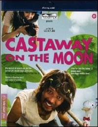 Cover for Movie - Castaway On The Moon (Blu-ray) (2013)