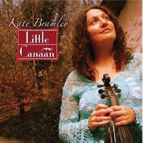 Cover for Kate Bramley · Little Canaan (CD) (2015)