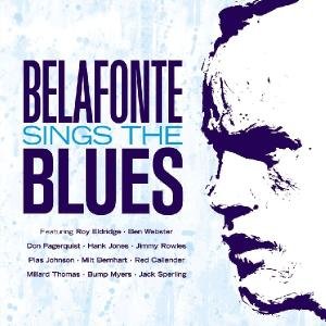 Sings The Blues - Harry Belafonte - Muziek - BLUE MOON - 8427328016292 - 1 juli 2010