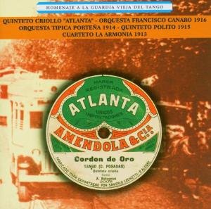 Homenaje A La Guardia... (CD) (2001)