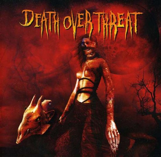 Cover for Death over Threat · Sangre (CD) (2017)