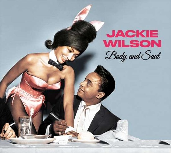 Cover for Jackie Wilson · Body And Soul + You Aint Heard Nothin Yet (+4 Bonus Tracks) (CD) [Limited edition] (2020)