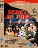 Cover for Scary Movie 3.5 (DVD) [Special edition] (2024)