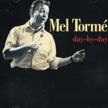 Cover for Torme Mel · Day by Day (CD)