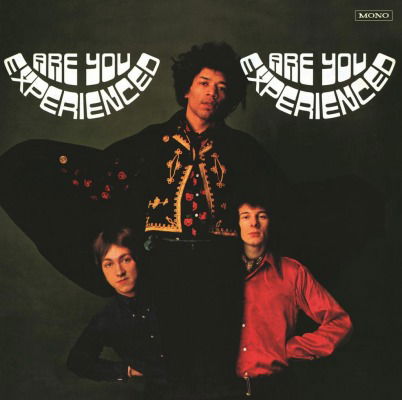 Cover for The Jimi Hendrix Experience · Are You Experienced (Mono) (LP) [Mono edition] (2015)