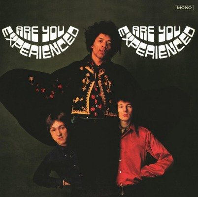 Cover for The Jimi Hendrix Experience · Are You Experienced (Mono) (LP) [Mono edition] (2015)