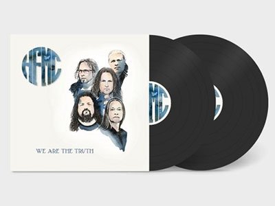 We Are The Truth - Hfmc - Musik - GLASSVILLE RECORDS - 8718858194292 - 26. November 2021