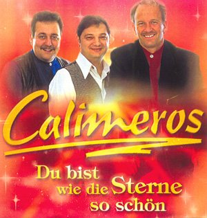 Cover for Calimeros · Du Bist Wie Die Sterne So Schö (CD) (2001)