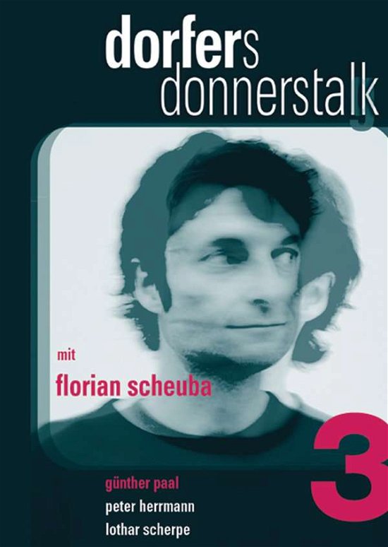 Cover for Donnerstalk Vol. 3 (DVD)